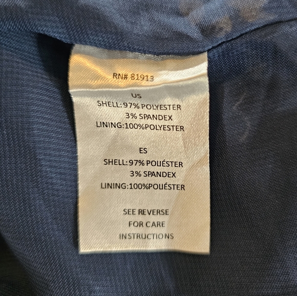 C & E women's floral sleeveless boho style dress size medium - Picture 10 of 11